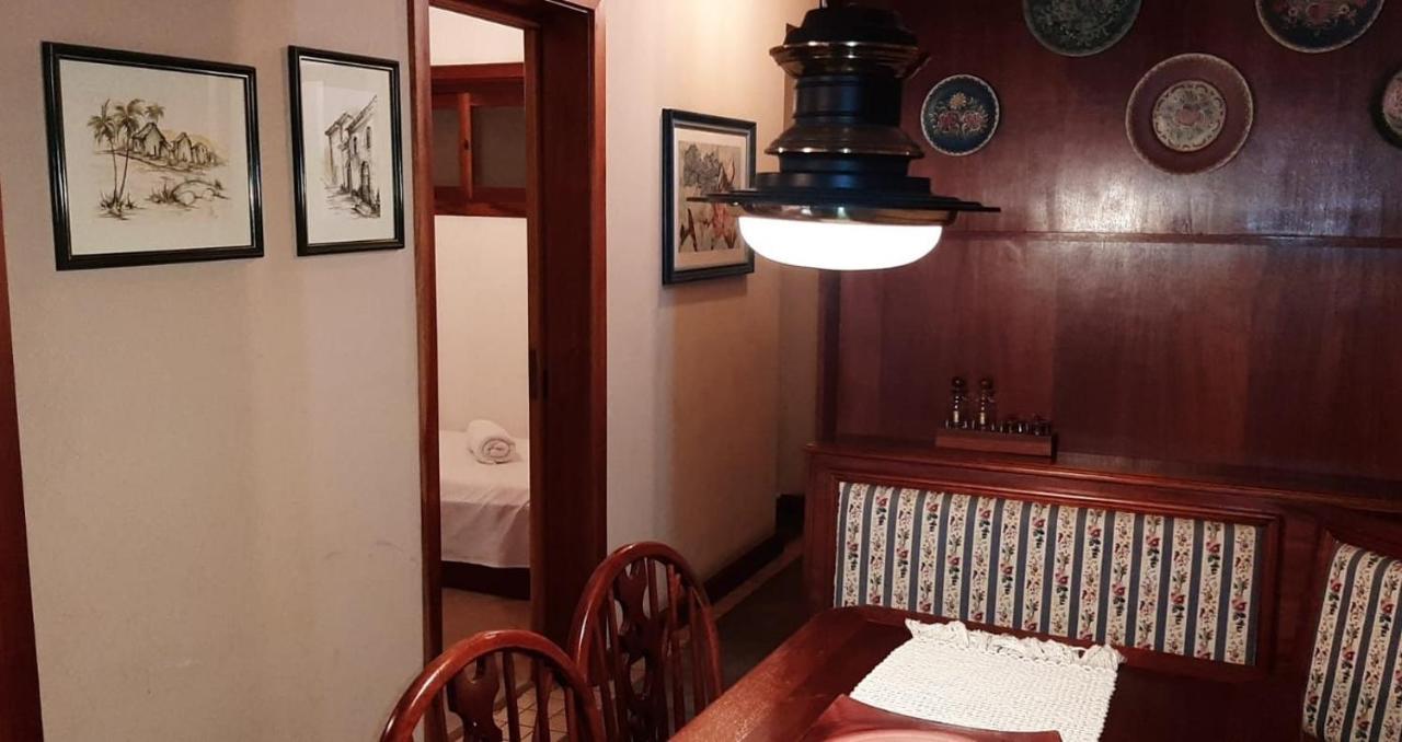 Flat Wish Serrano 14 Gramado Buitenkant foto
