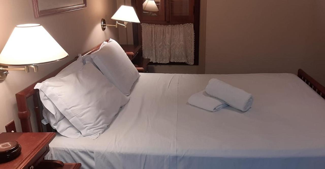 Flat Wish Serrano 14 Gramado Buitenkant foto