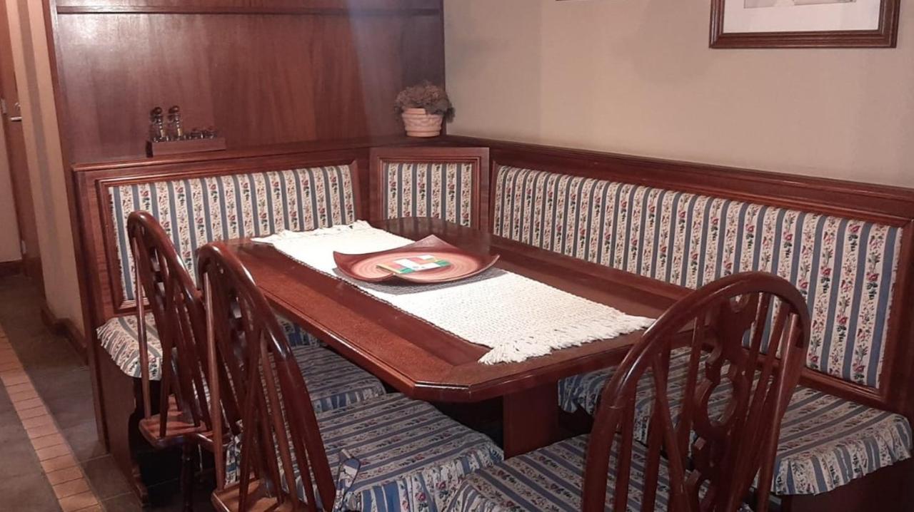 Flat Wish Serrano 14 Gramado Buitenkant foto