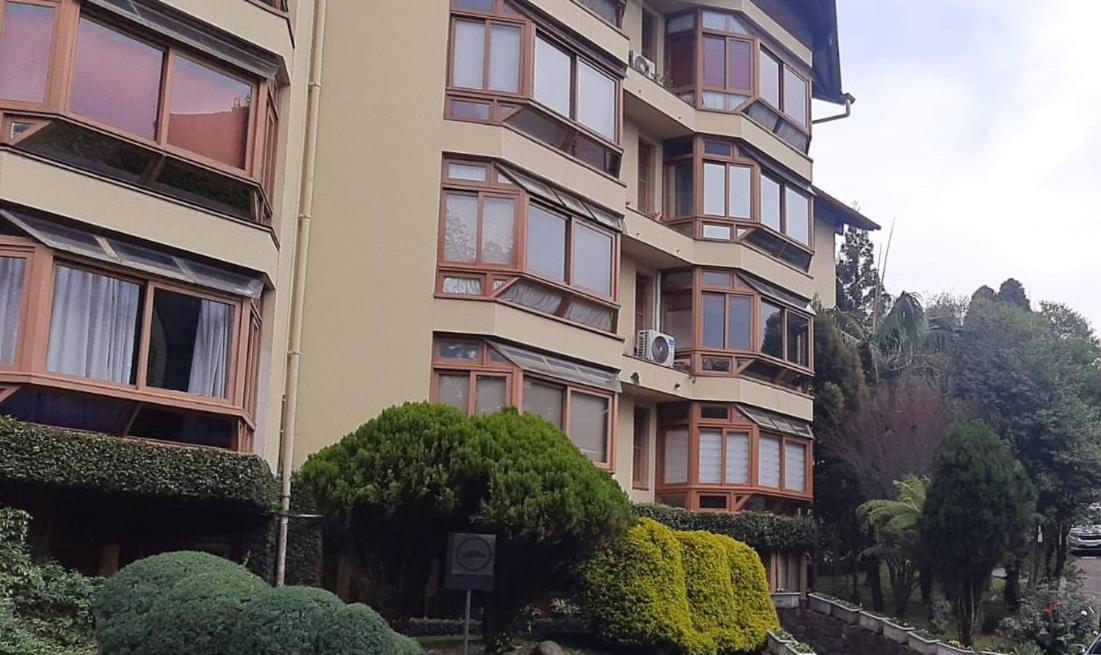 Flat Wish Serrano 14 Gramado Buitenkant foto