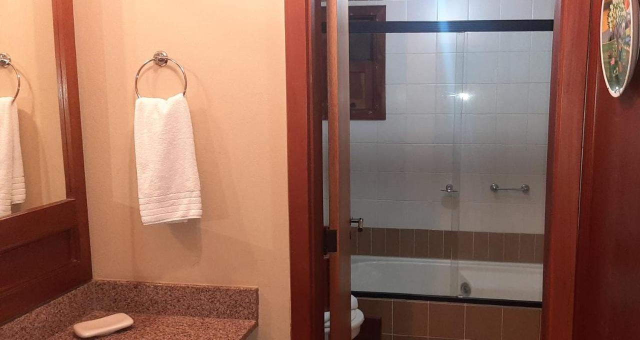 Flat Wish Serrano 14 Gramado Buitenkant foto