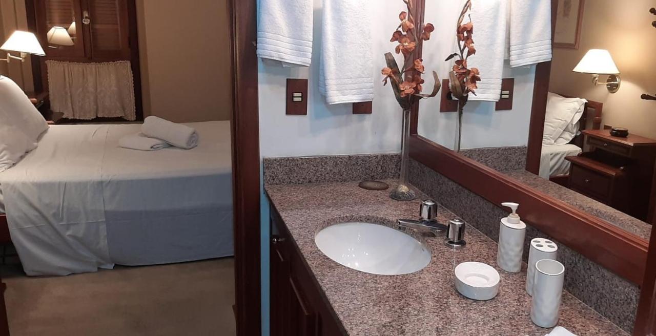 Flat Wish Serrano 14 Gramado Buitenkant foto