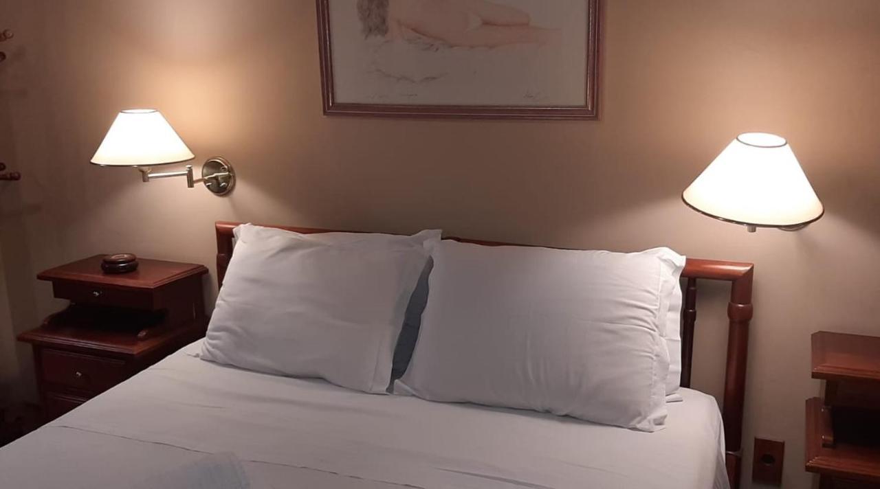 Flat Wish Serrano 14 Gramado Buitenkant foto